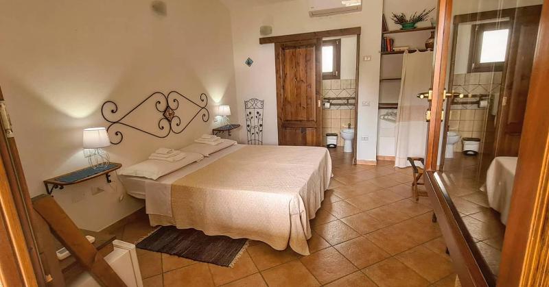 La Cresta ad Arbus - Autentico Agriturismo Panoramico