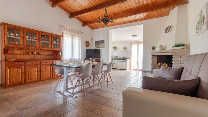 Villa Luisa a Sassari - Economica villa con giardino