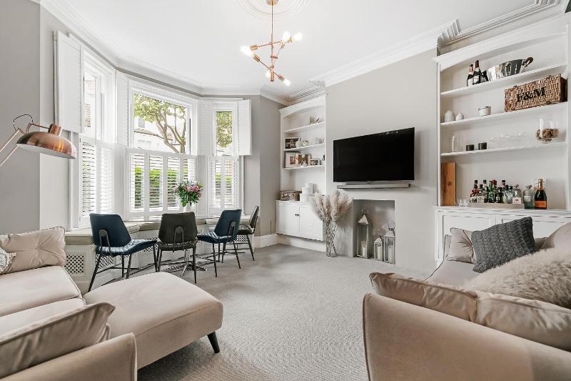 Veeve - Calm in Clapham — комфортный отель в Лондоне
