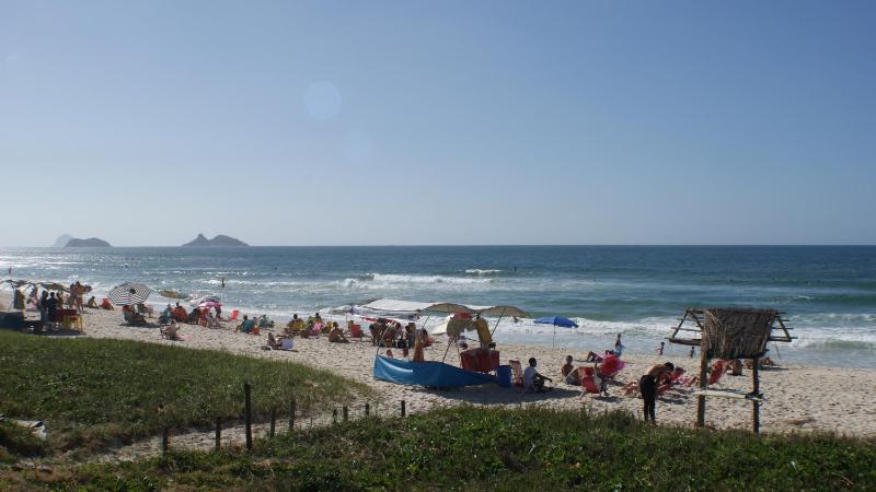 Apart Barra da Tijuca — отель с удобствами в Рио