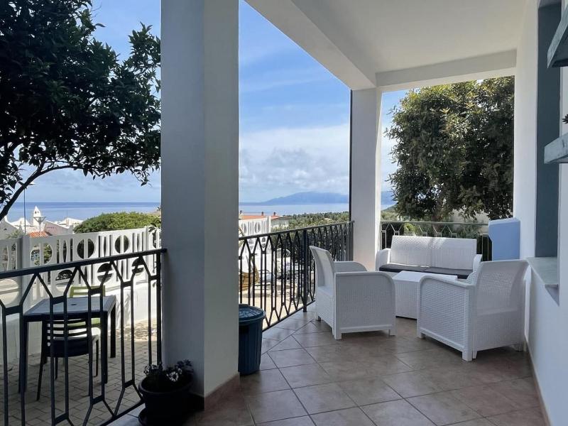 B&B Le Ginestre a Cala Gonone - Incantevole oasi sul mare