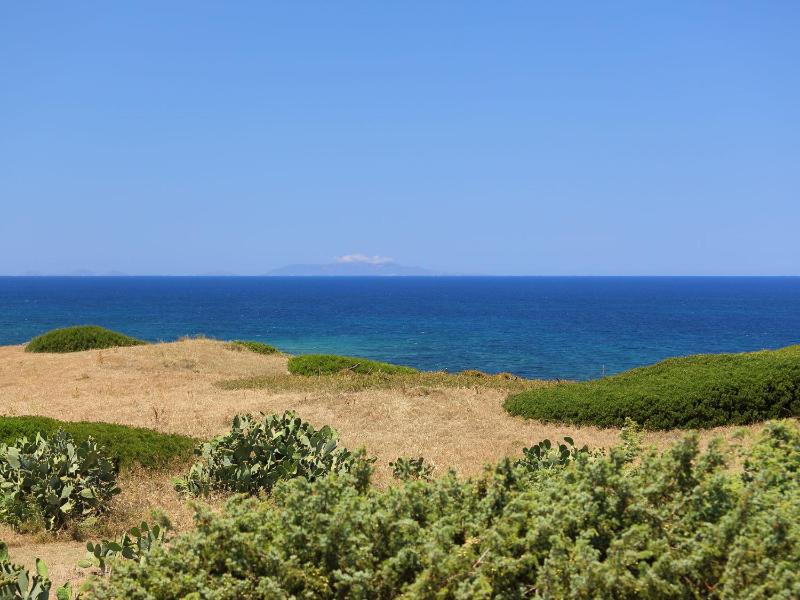 Ananas 1 C a Valledoria - Appartamento Fronte Mare