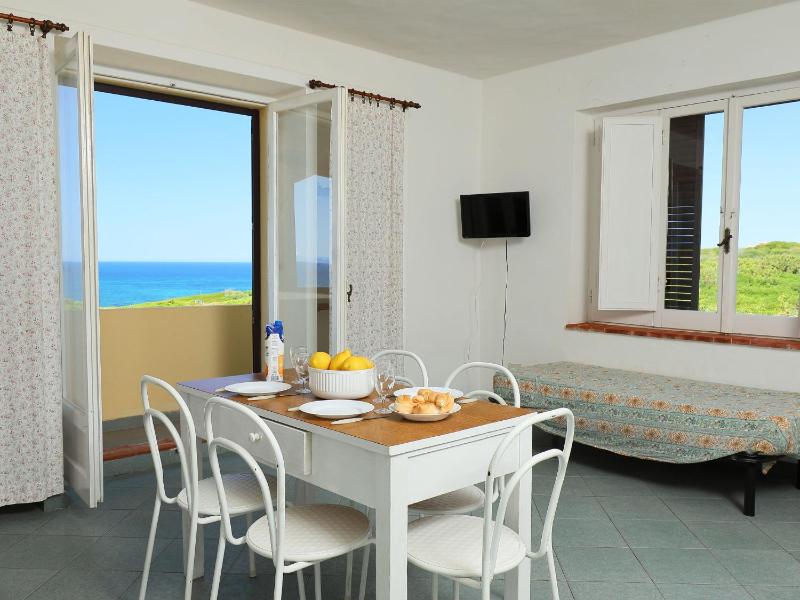 Ananas 4 D a Valledoria - Appartamento Vista Mare