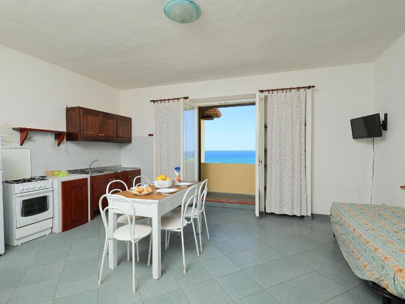 Ananas 4 D a Valledoria - Appartamento Vista Mare