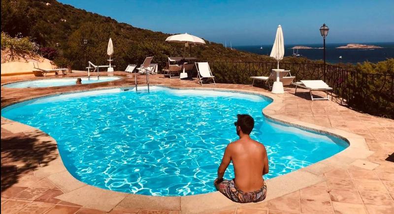 Villa Quiete a Porto Cervo - Esclusiva con idromassaggio