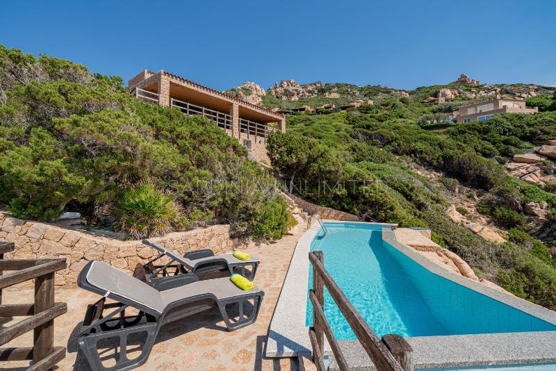 Villa Saluto del Sole - Lussuosa villa con piscina