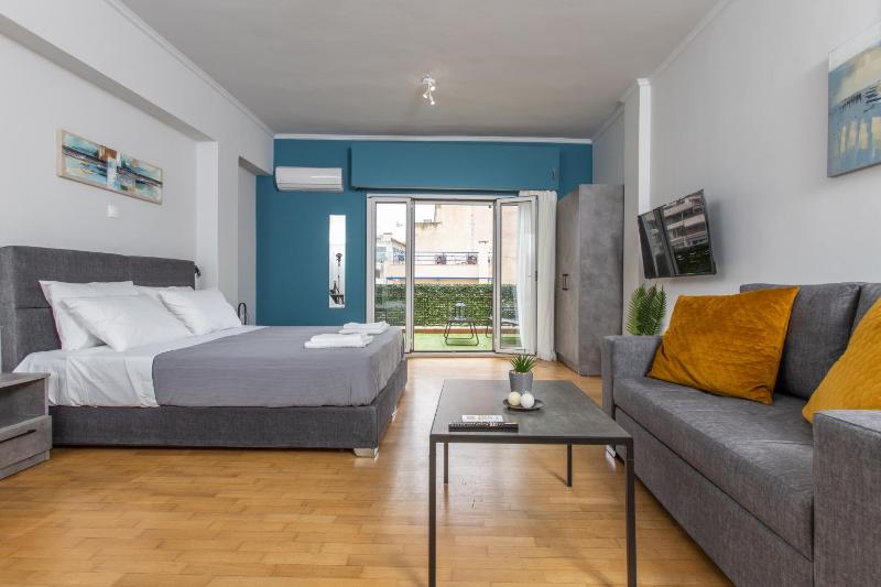 Raise comfy studios in the heart of Athens — отзывы гостей и цены