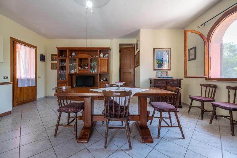 Villa Loredana a Terra Mala - Incantevole casa vista mare