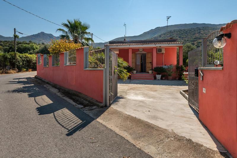 Villa Loredana a Terra Mala - Incantevole casa vista mare