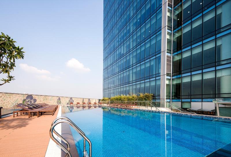 Lotte Hotel Hanoi — отель с удобным расположением в Ханое