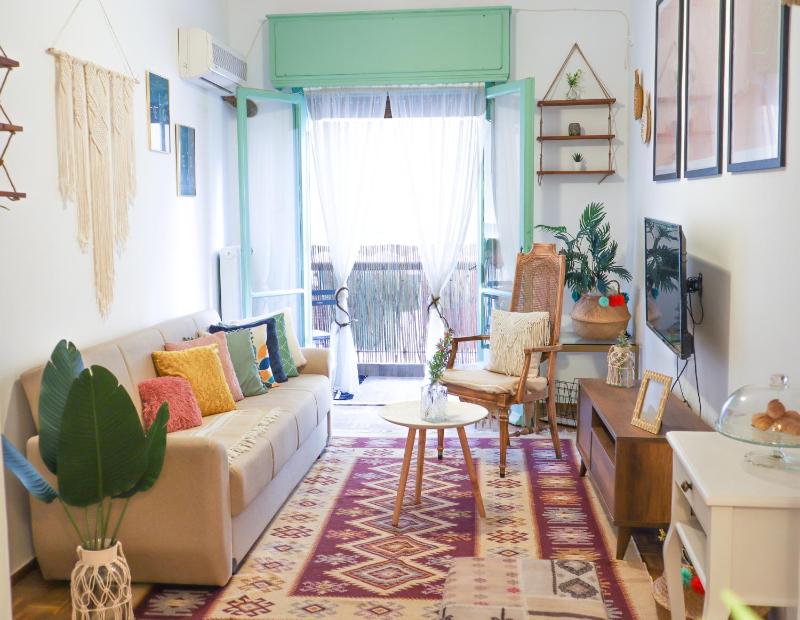 Viva La Victoria Apartment in Central Athens — отзывы гостей и цены