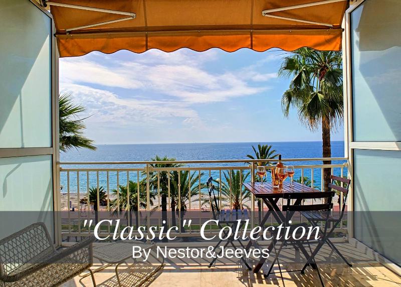 Nestor&Jeeves - OCEAN PROMENADE - Terrace with sea view - Spacious — отель с удобствами в Николь