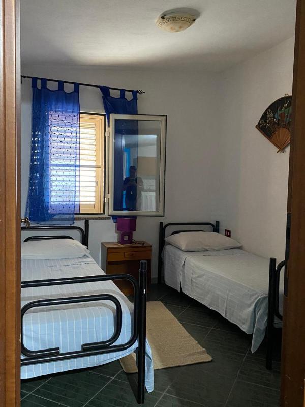 Casa d'urci a Tertenìa - Spazioso Appartamento Vista Mare