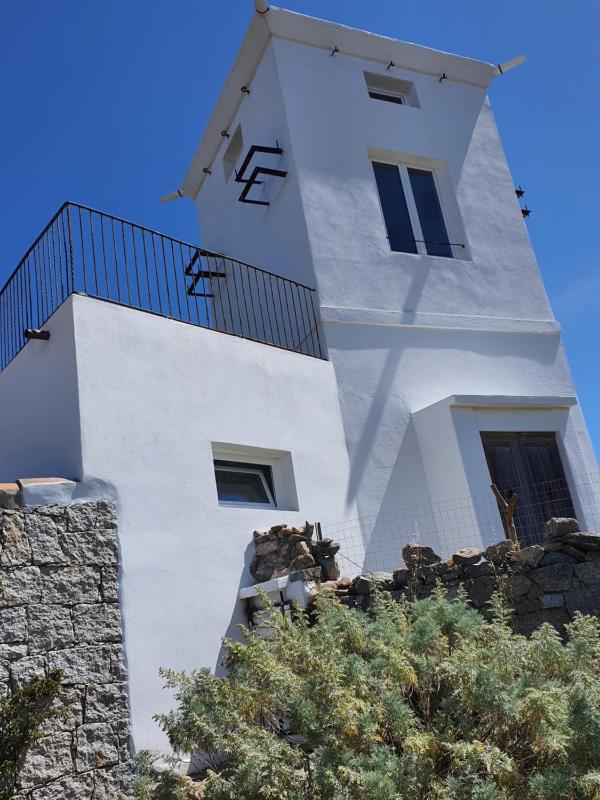 Torre Bandera ad Aglientu - Accogliente Casa Vacanze