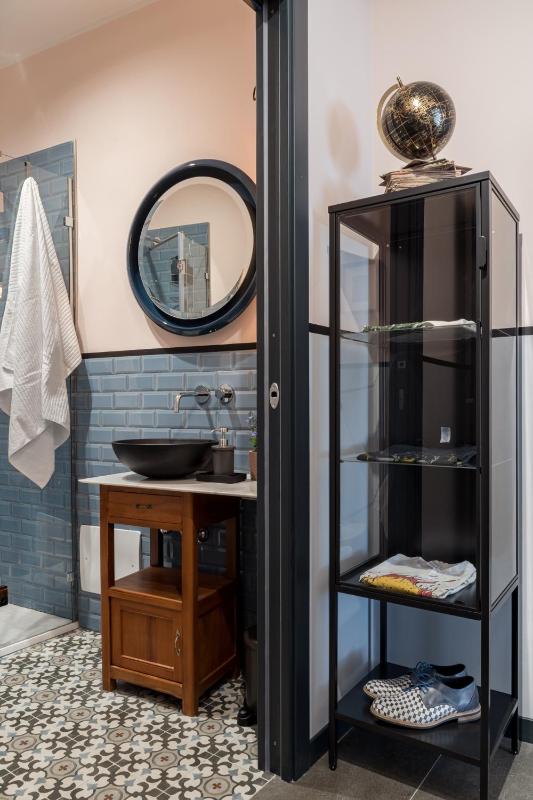 Contus Rétro a Cagliari - Eco-sostenibile guest house