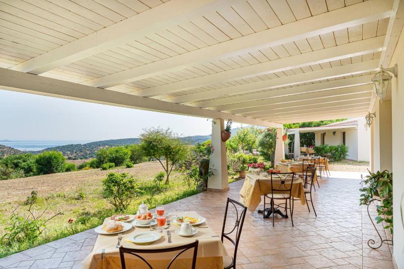 Borgo Alba Barona a Golfo Aranci - Agriturismo Unico