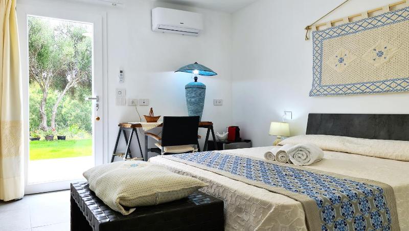 Sole Matto Rooms a Olbia - B&B con Vista Mare Mozzafiato