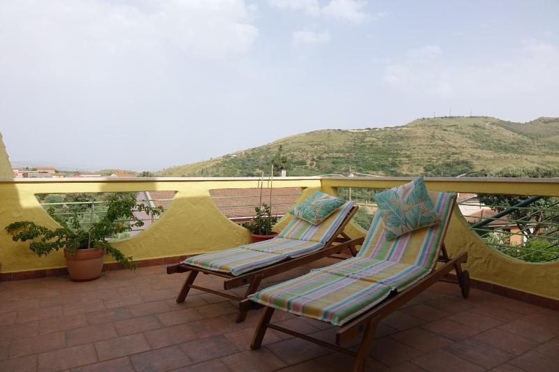 Bellavista a Baressa - Accogliente B&B Panoramico