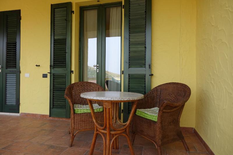 Bellavista a Baressa - Accogliente B&B Panoramico