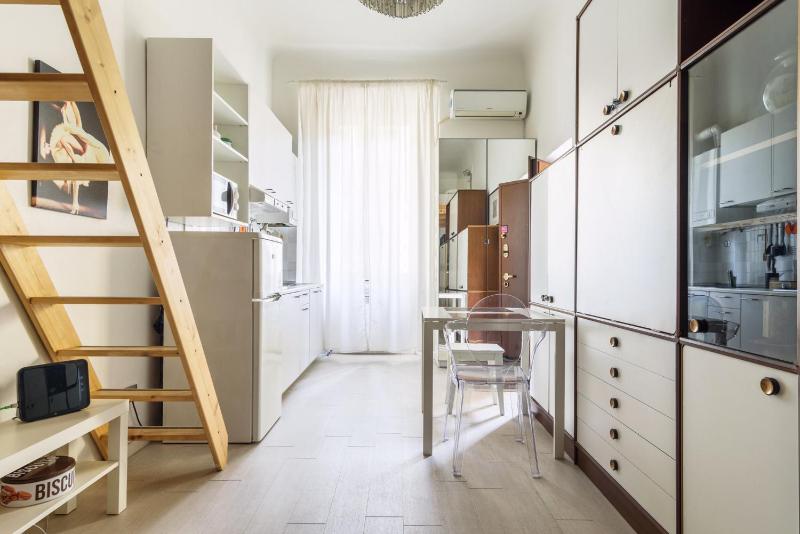Charming nest in the heart of Milano-Isola — отзывы гостей и цены
