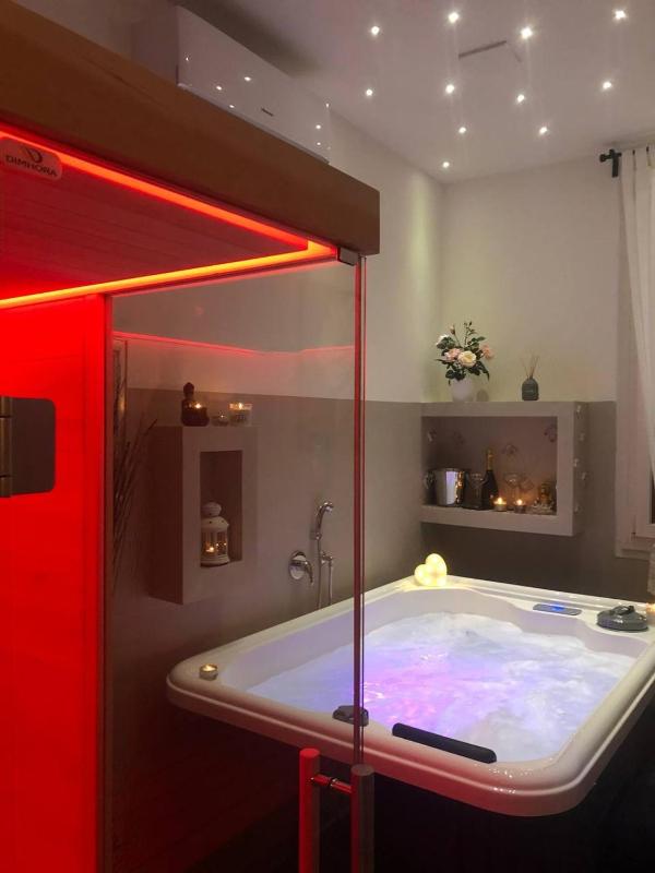 Casa Vacanza SoFa & Spa a Sassari - Lussuoso relax