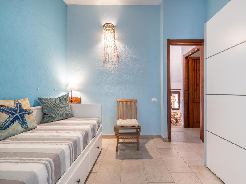 Il Blu dipinto di Blu - Affascinante casa con terrazza