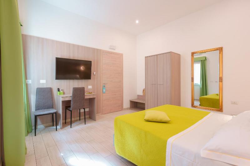 Bardilio Luxury Rooms a Cagliari - Oasi di comfort