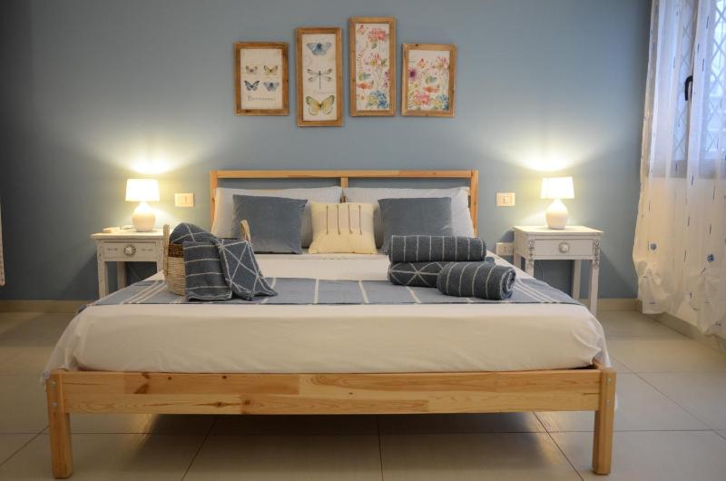 Villa Sangemi ad Àrbatax - Oasi relax con WiFi