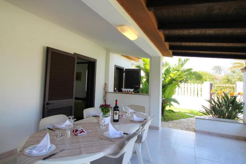 Villa Caterina a Costa Rei - Paradiso a 100m dal mare