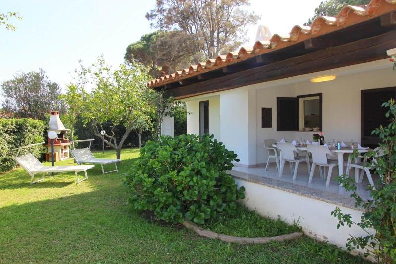 Villa Caterina a Costa Rei - Paradiso a 100m dal mare