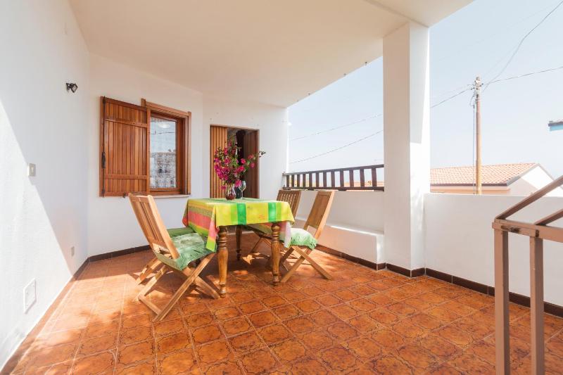 Traditional House Beranu a Cala Gonone - Vista Mare