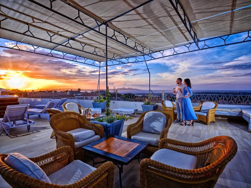 Hotel Dolce Vita a Porto Cervo - Accogliente villa