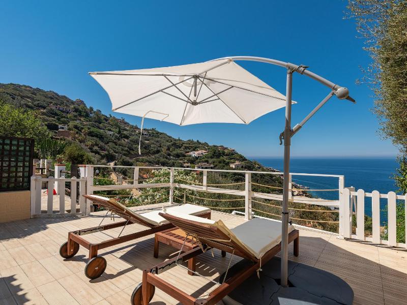 Il Blu dipinto di Blu - Affascinante casa con terrazza