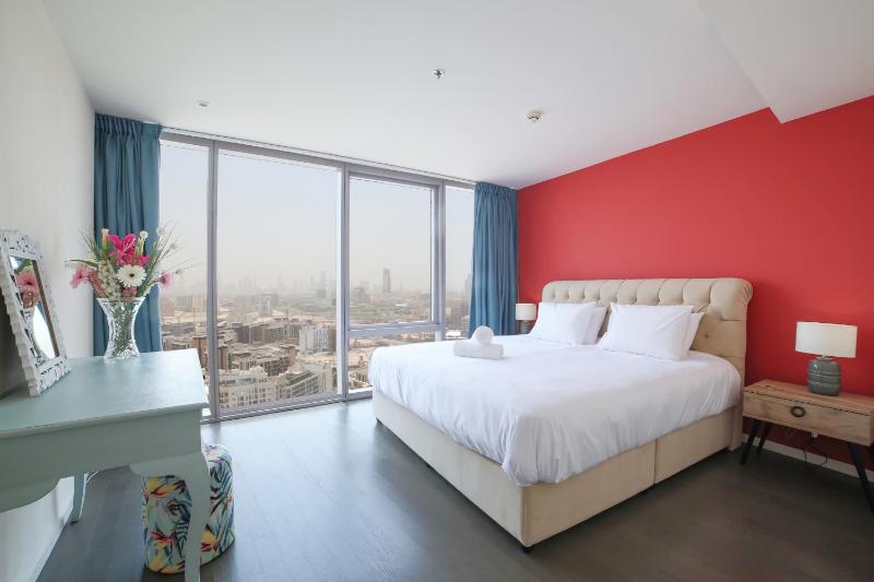 D1 Tower - 2BR Apartment - Allsopp&Allsopp — отель в Дубае, Объединенные Арабские Эмираты