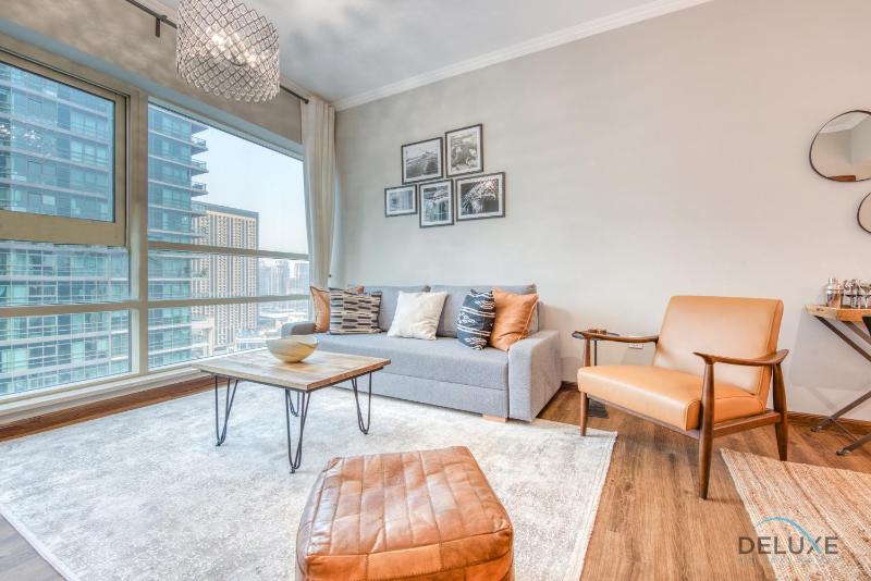 Цены на Elegant 1BR at Al Sahab 2 Dubai Marina by Deluxe Holiday Homes в Дубае