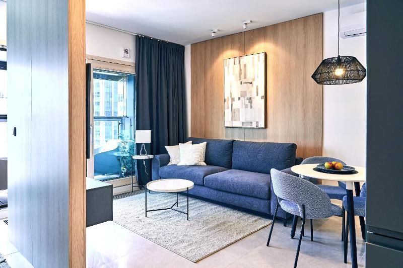 Mennica Residence I — забронировать отель в Варшаве