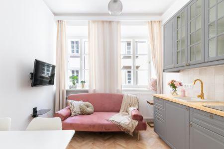 Цены на Apartamenty-MI Old Town Residence в Варшаве