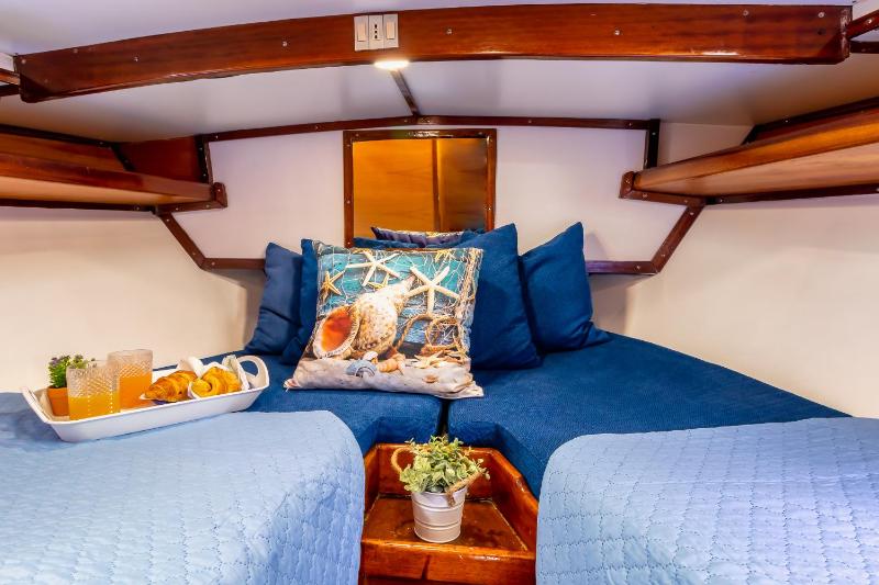 Marta Boat B&B a Castelsardo - Magica Esperienza
