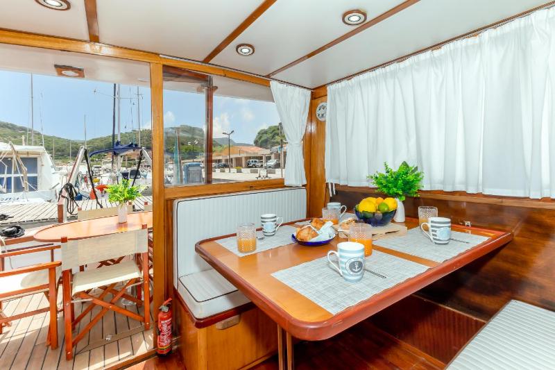 Marta Boat B&B a Castelsardo - Magica Esperienza