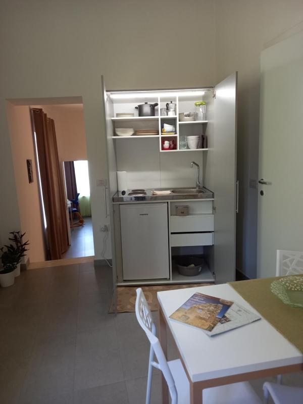 PETRA a Guspini - Spazioso appartamento con barbecue