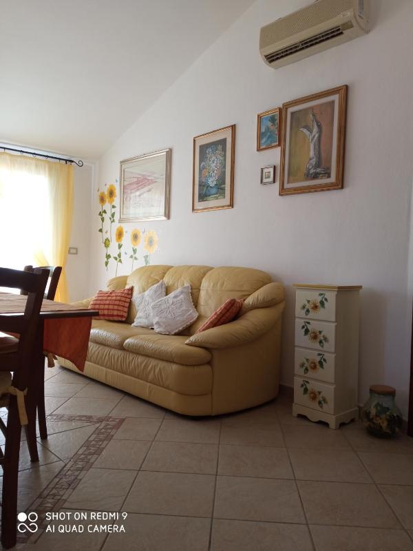 Casa Girasole a Castelsardo - Paradiso fronte spiaggia