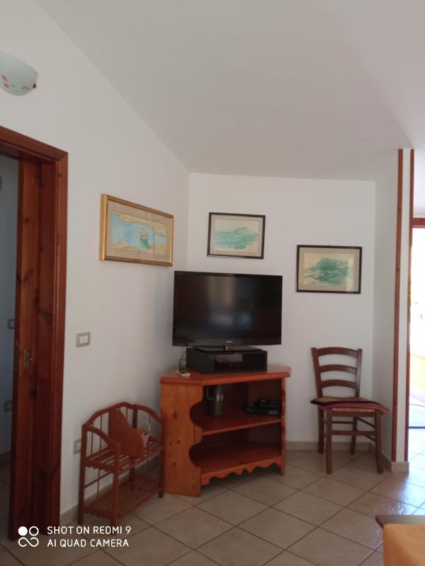 Casa Girasole a Castelsardo - Paradiso fronte spiaggia