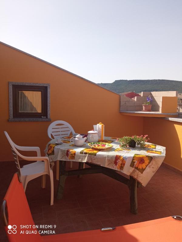 Casa Girasole a Castelsardo - Paradiso fronte spiaggia