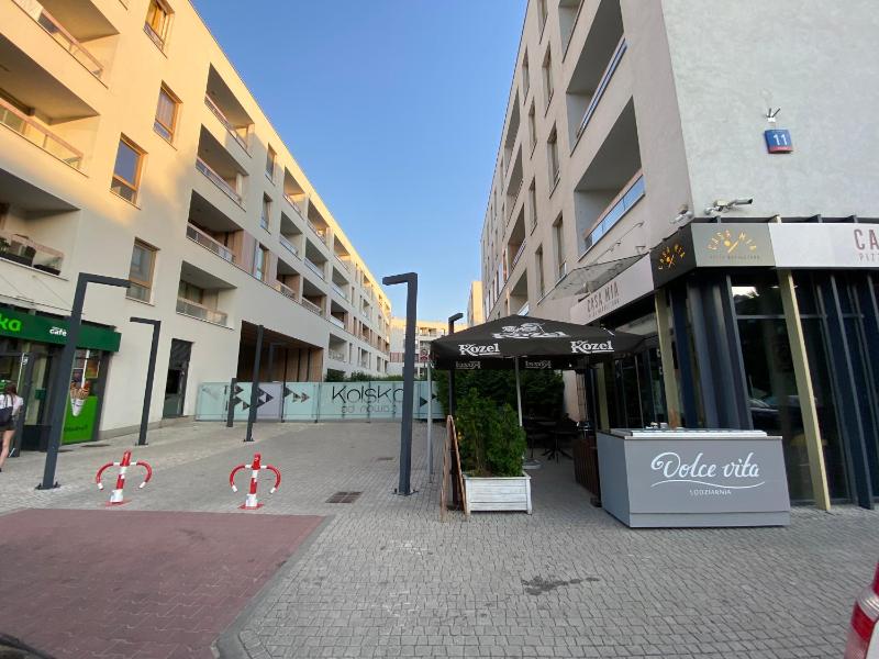 Kolska? best stay... — отель с удобствами в Варшаве