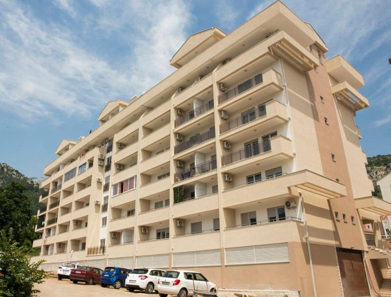 Mina Studio Apartment Budva — отель в Будва, Черногория
