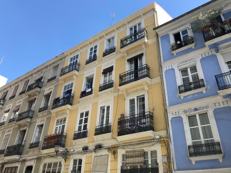 Appartement Elsa Valencia — отель в Валенсии, Испания