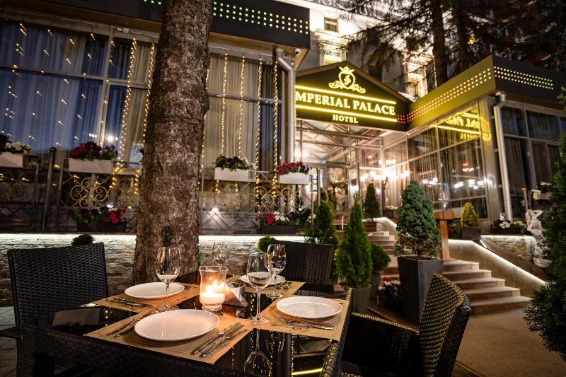 Imperial Palace Hotel — всё о проживании в Минске