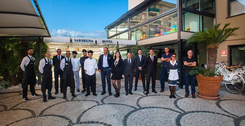 Sardegna Hotel a Cagliari - Lussuoso design contemporaneo
