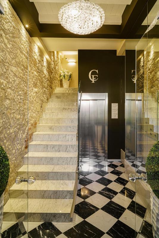 Hotel Carlo Felice a Cagliari - Esclusivo boutique hotel