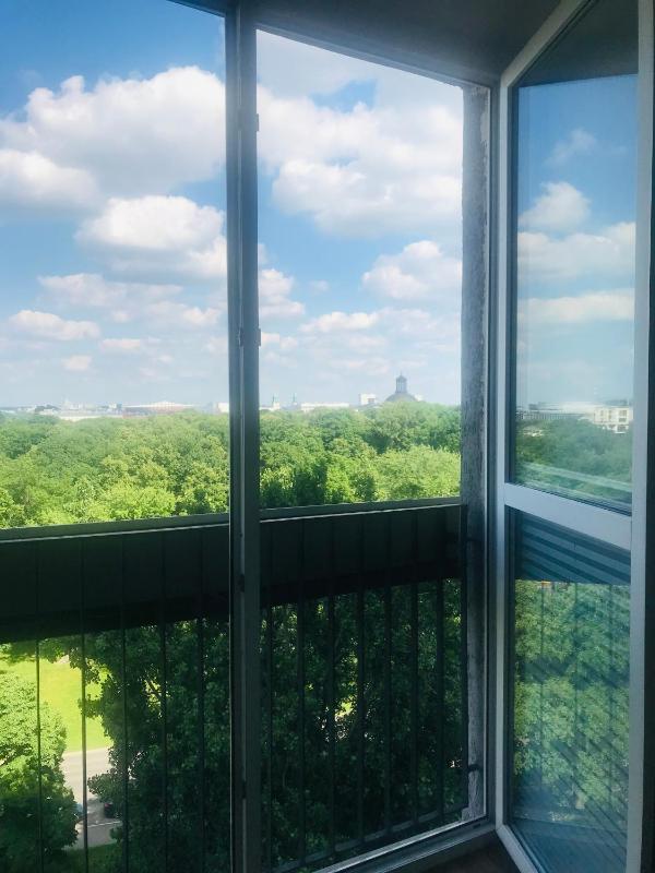 Warsaw View Apartment — отель в Варшаве, Польша